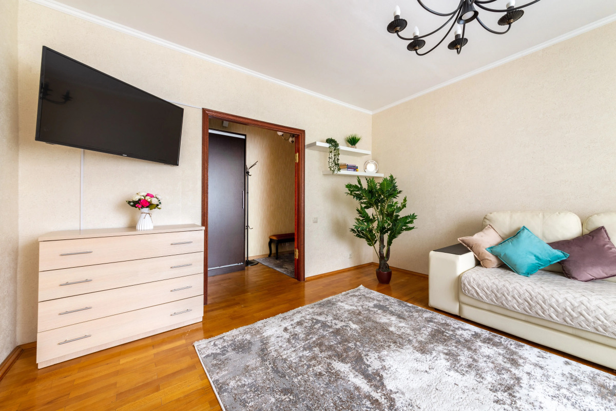 Апартаменты ApartLux Спасская