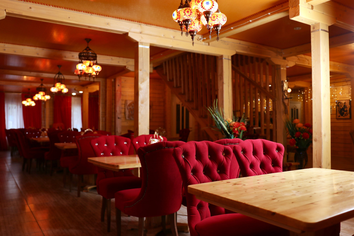 Гостевой дом Hayat Haus