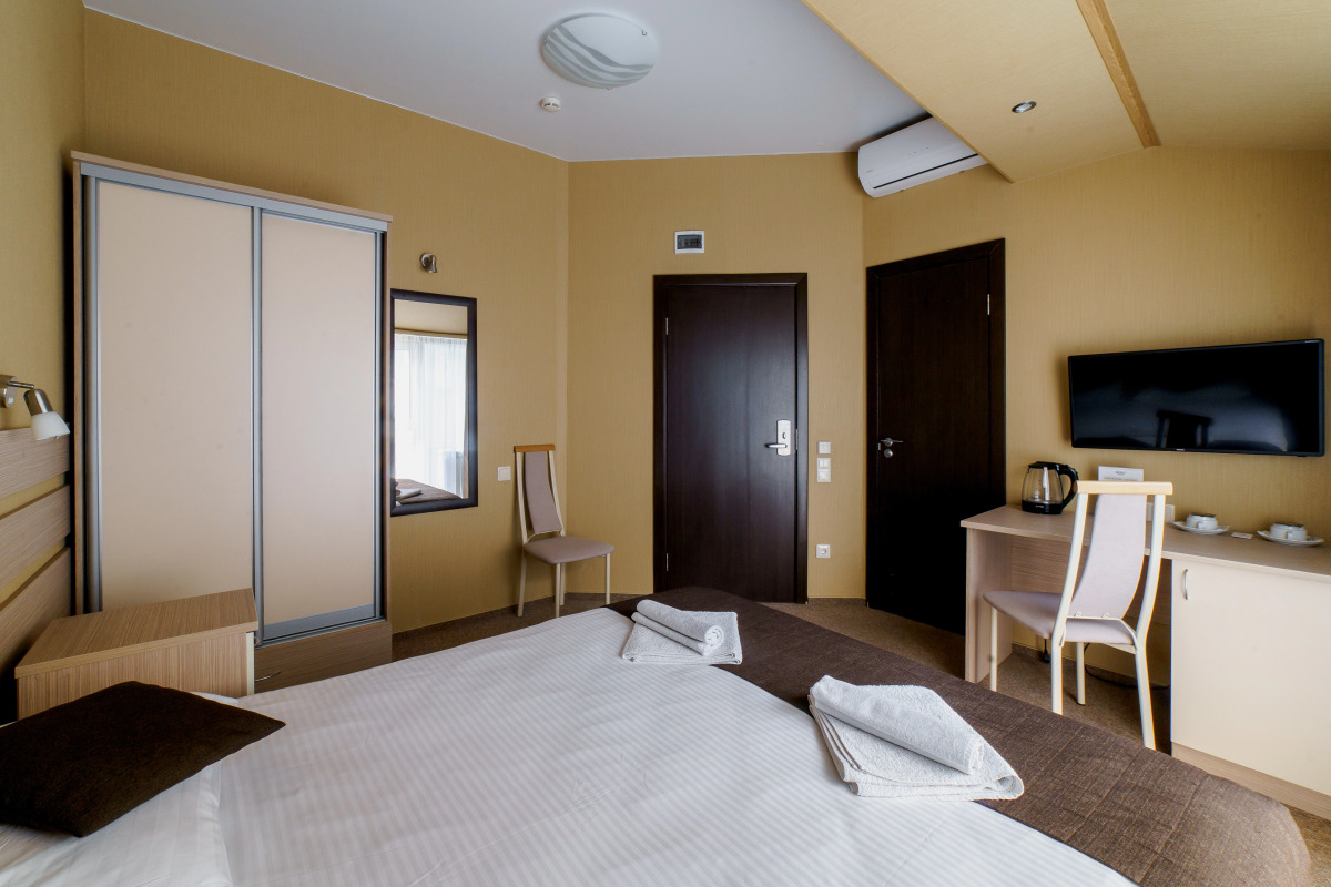 Отель Pokrovka25