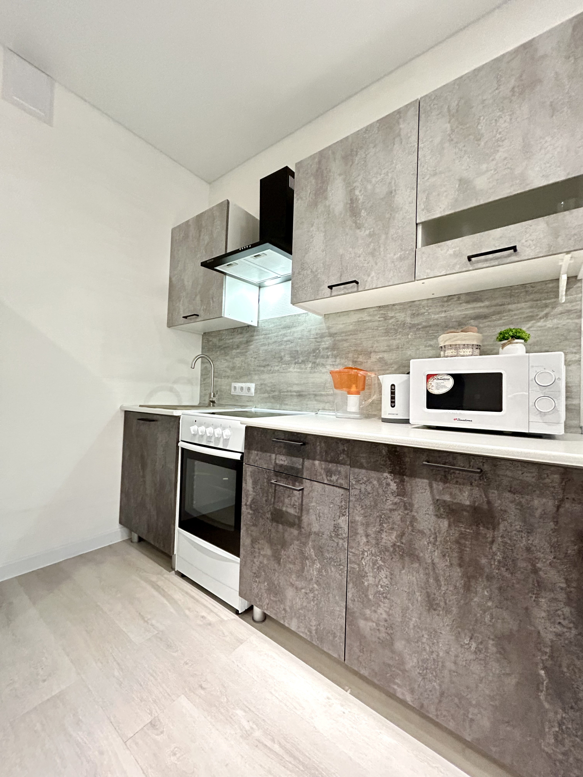 Апартаменты FSF С Прекрасным Видом В Элитном Районе