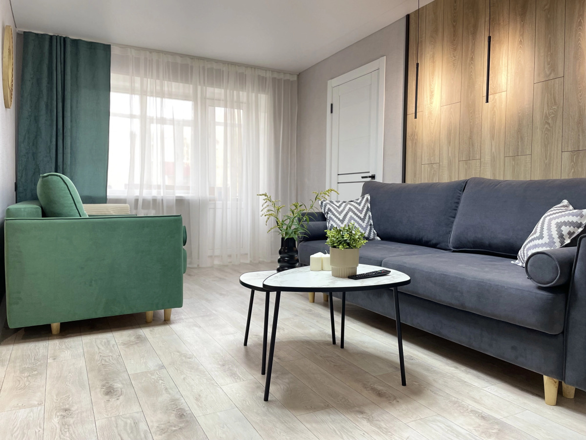 Квартира в центре Нижнекамска