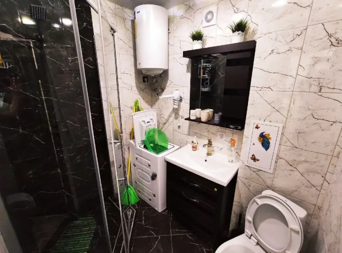 Квартира Просторная студия в Новом Свете