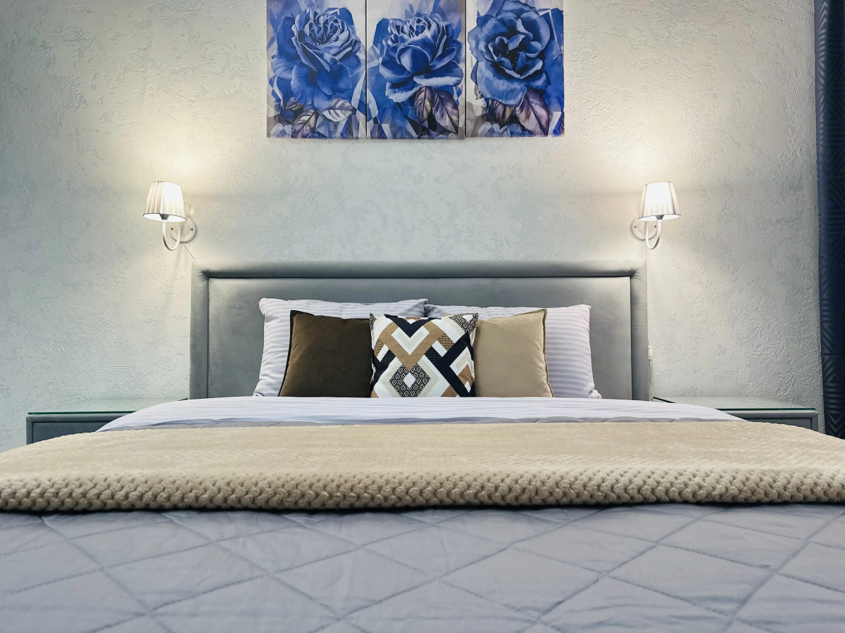 Апартаменты INCHU на Фейгина с бесконтактным заселением