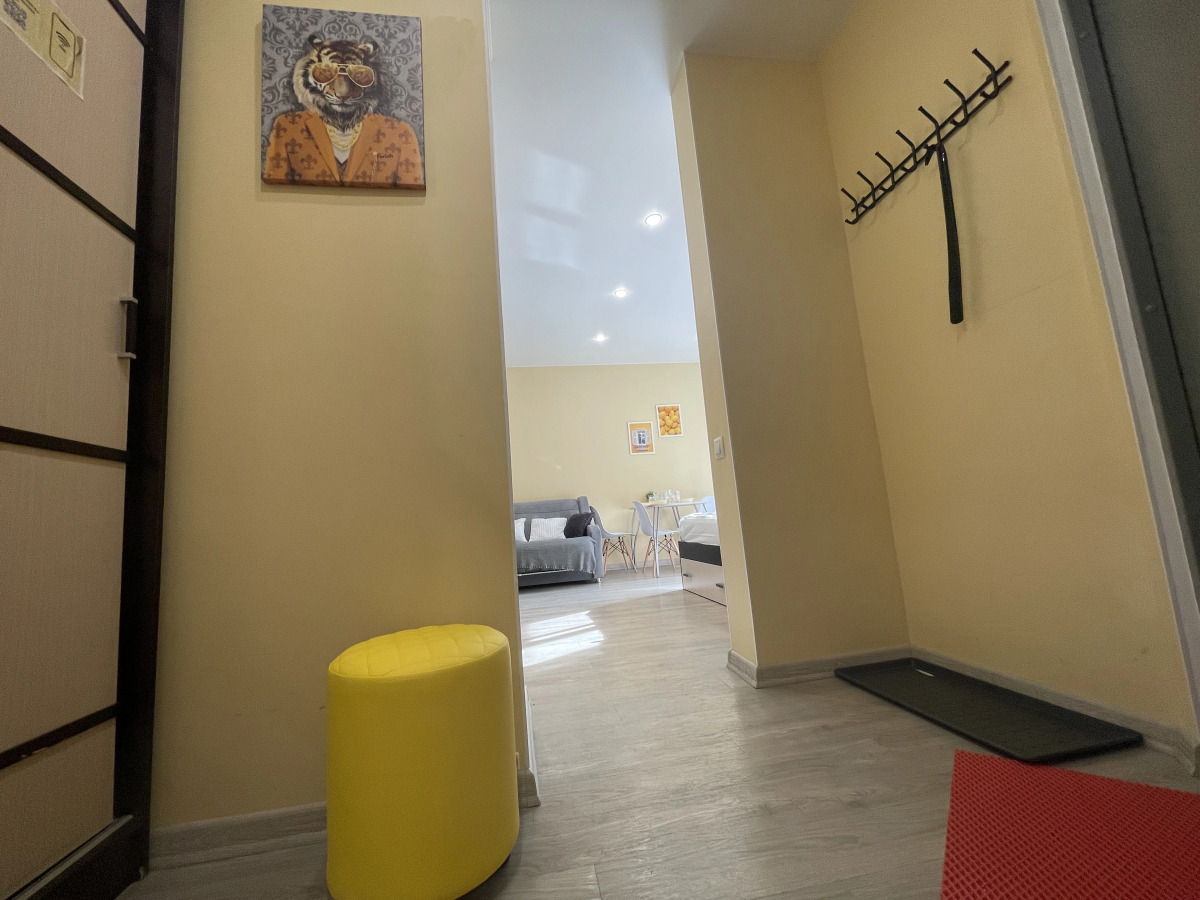 Апартаменты Ligov 1