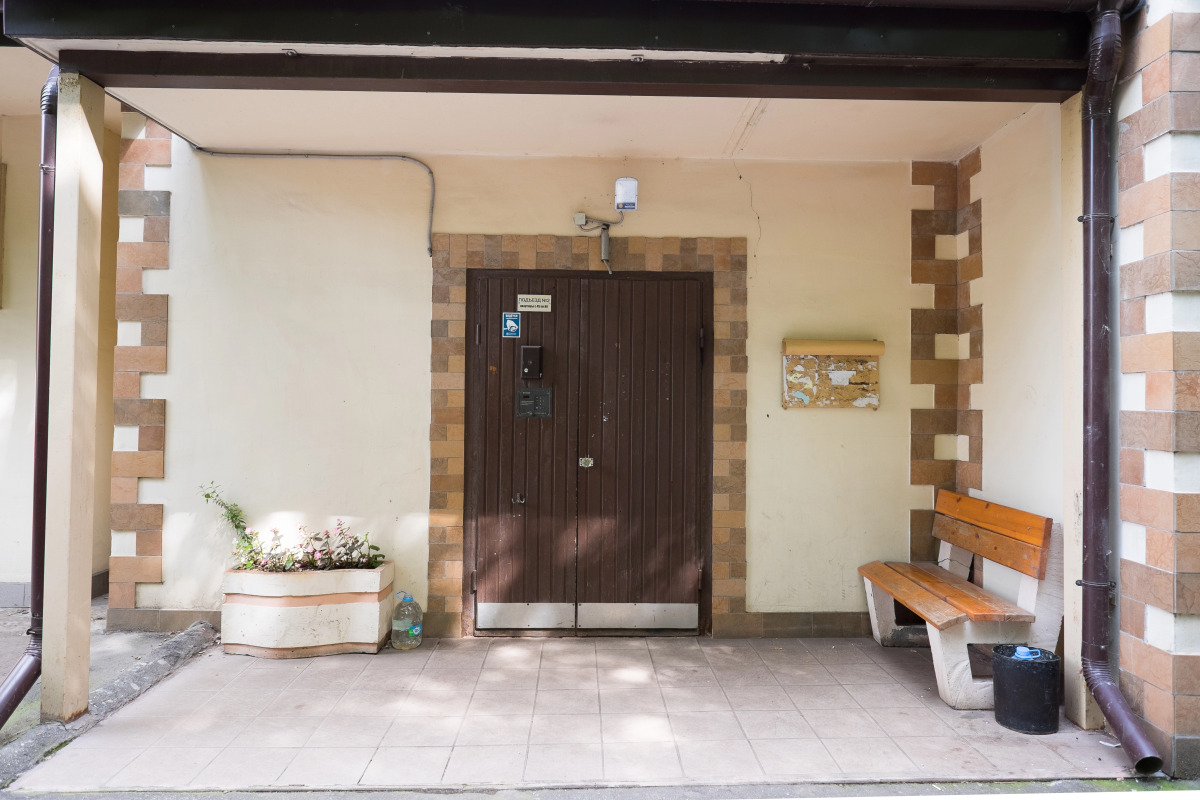 Апартаменты Moskva4you Украинский 6