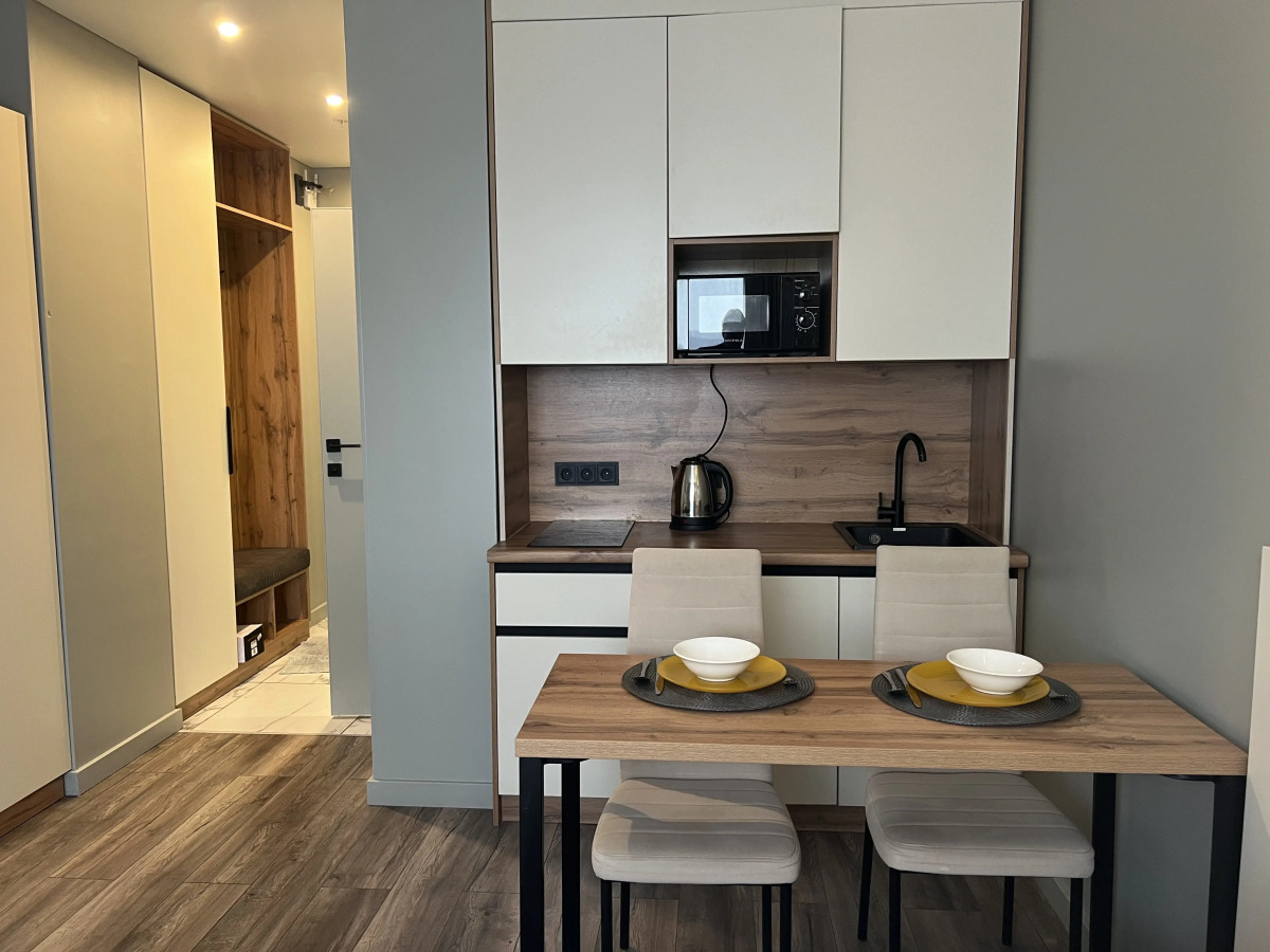 Апартаменты Салют Аполлон