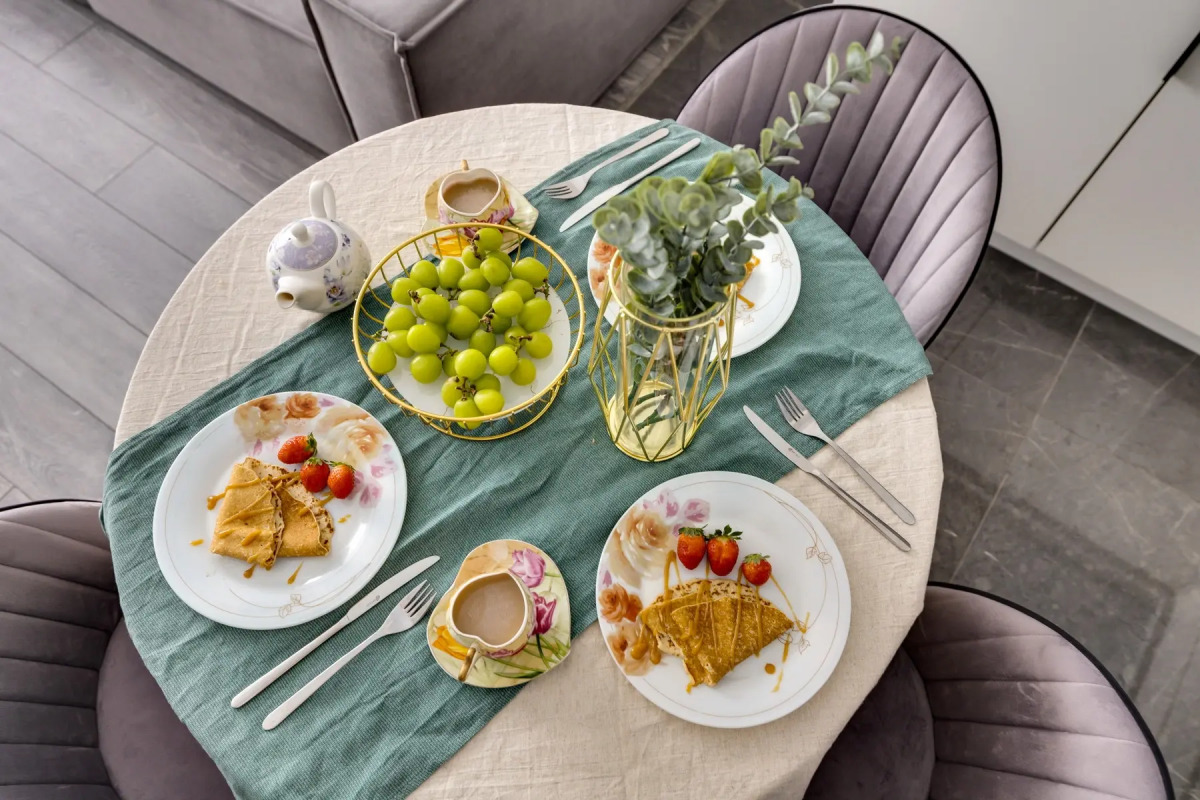 Квартира Жизель от Home24