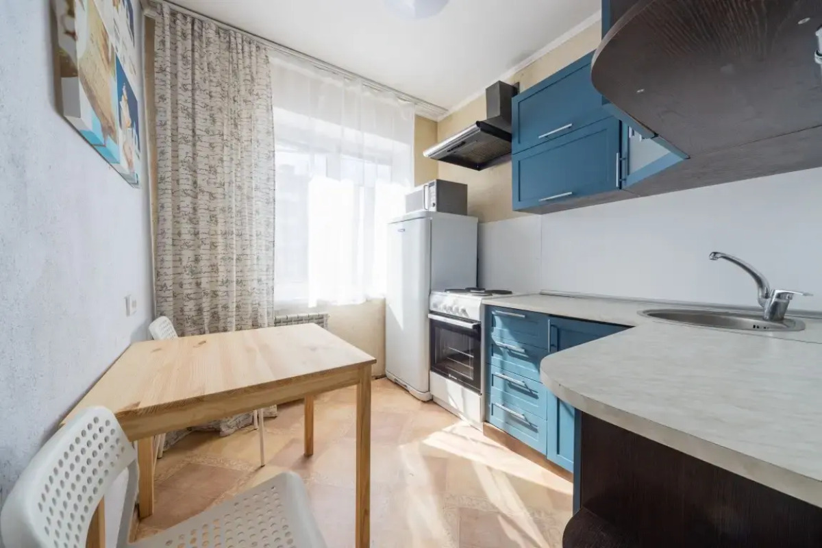 Апартаменты Двухкомнатные Семейный план 1