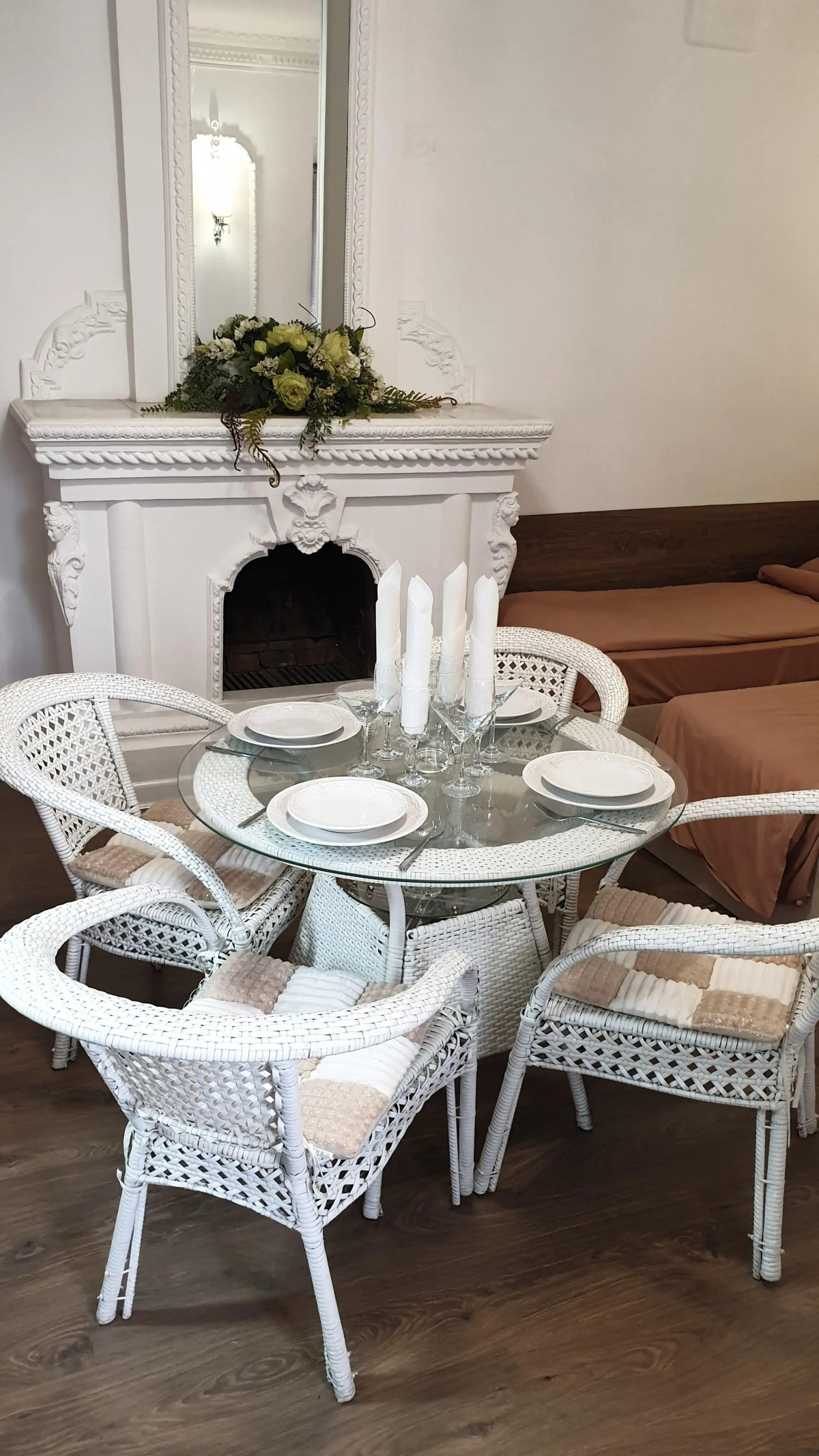 Апартаменты на Петровской