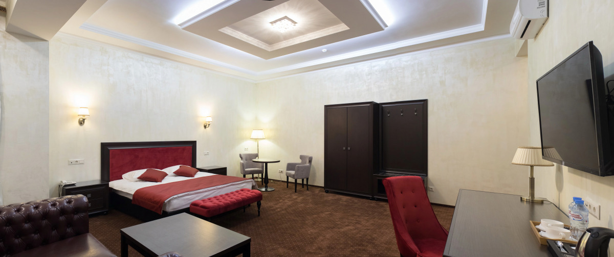 Отель Делюкс