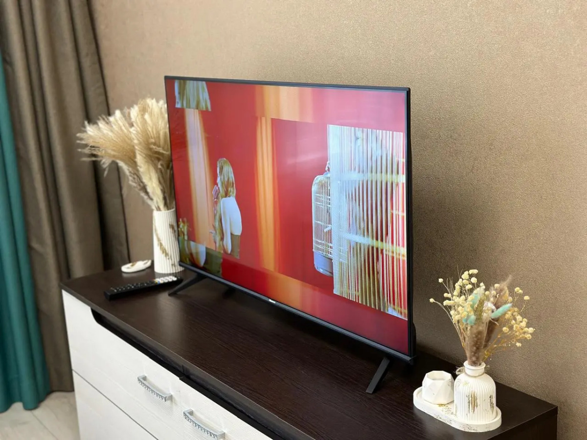 Комфортная квартира в новом доме