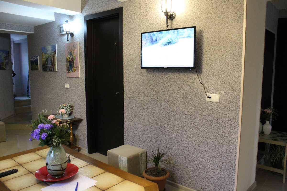 Гостевой Дом Poligloti