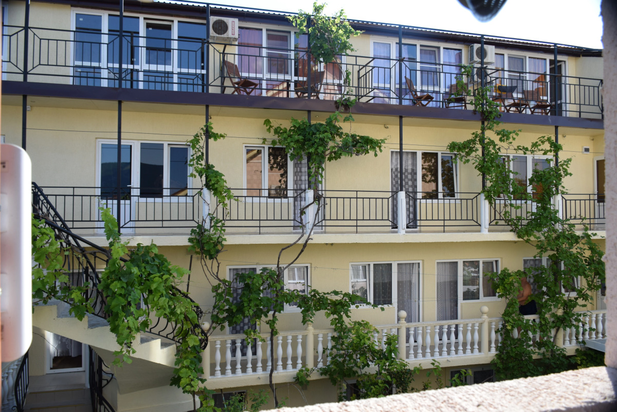 Гостевой дом на Старшинова 14