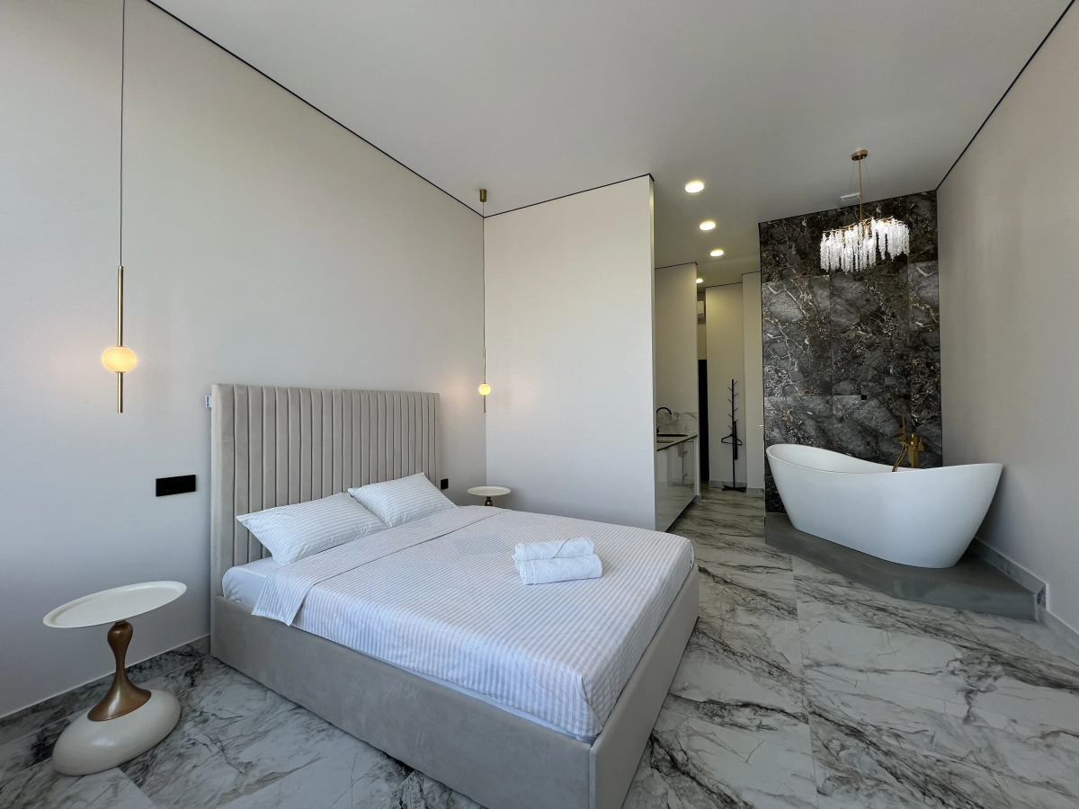 Апартаменты от ЭлитХаус24 ЖК Статус