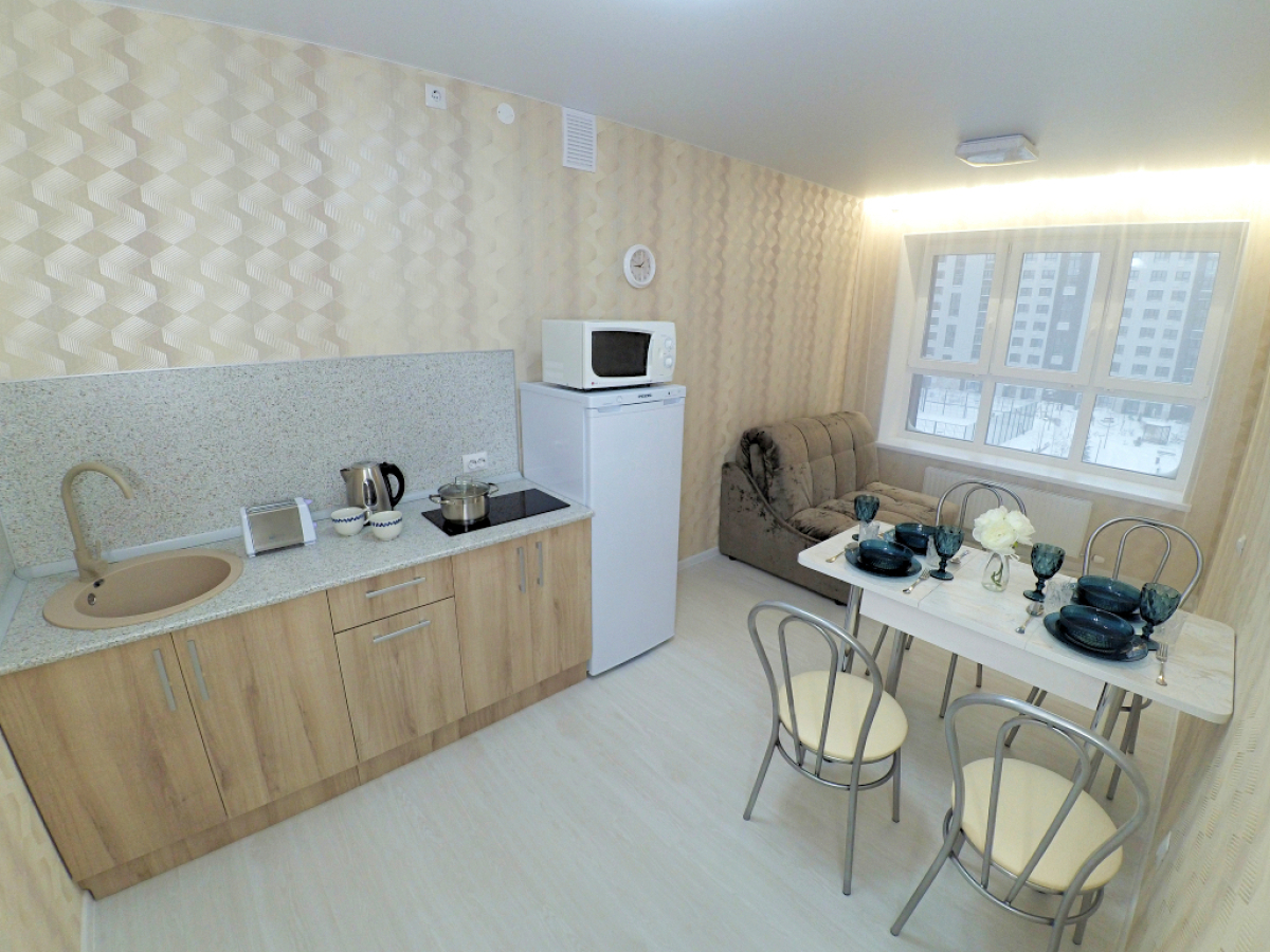 Апартаменты Дербышки