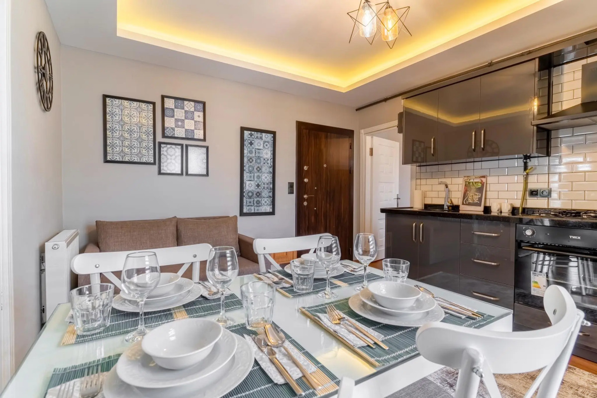 Апартаменты Umut