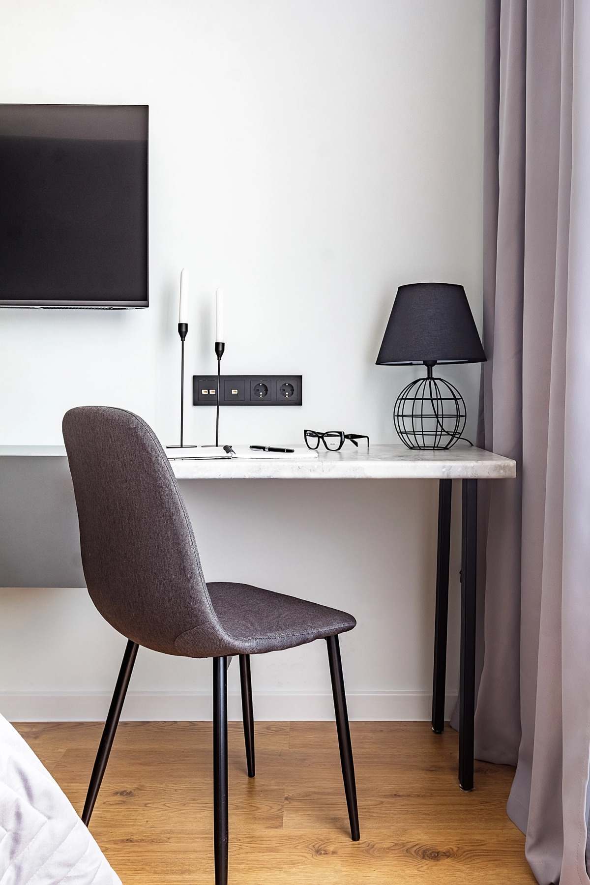 Апартаменты Fashion Grey от Apartments & Stories