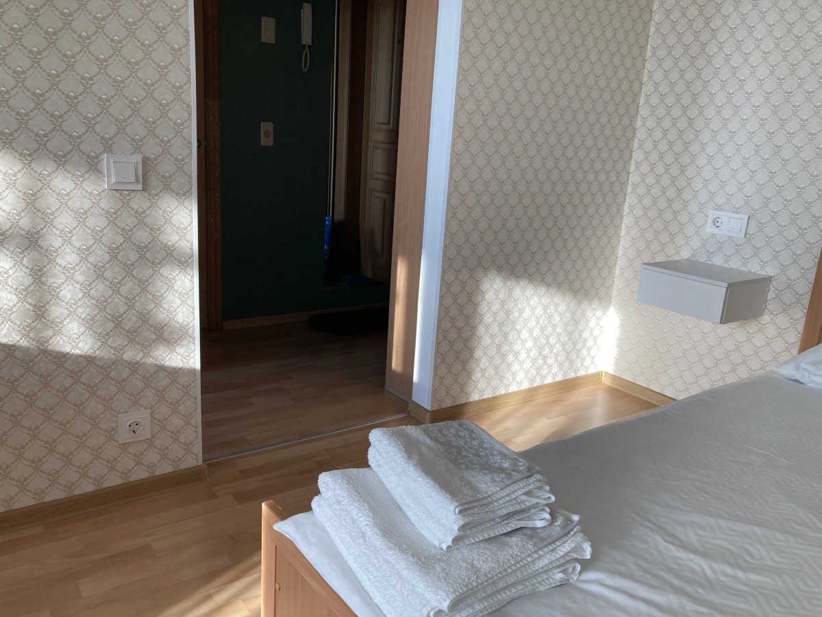 Апартаменты Clever Apartment