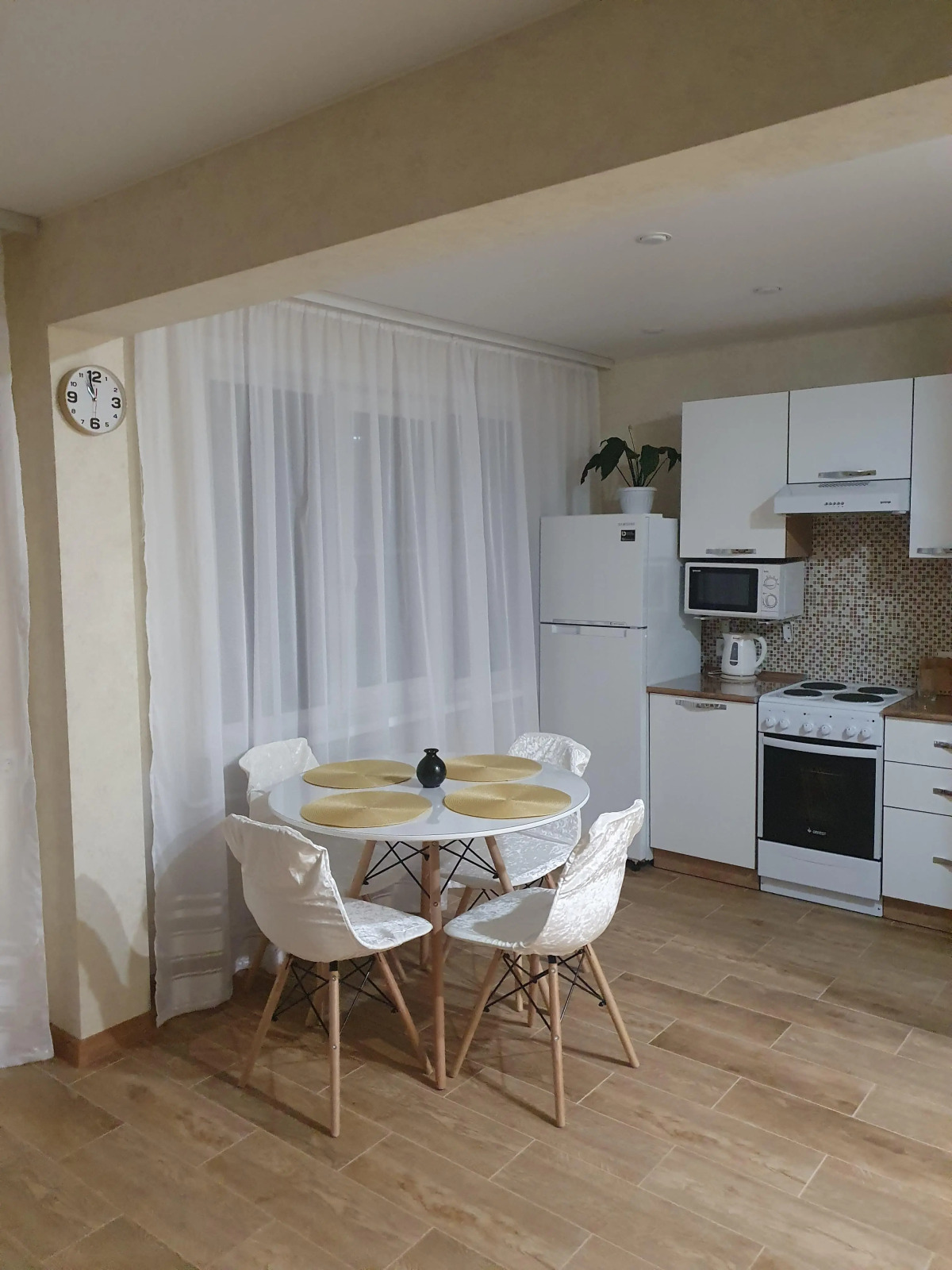 Квартира Байкал интурист