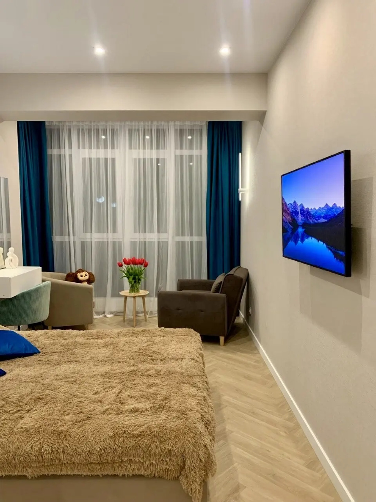 Квартира 300 метров Кисловодский парк