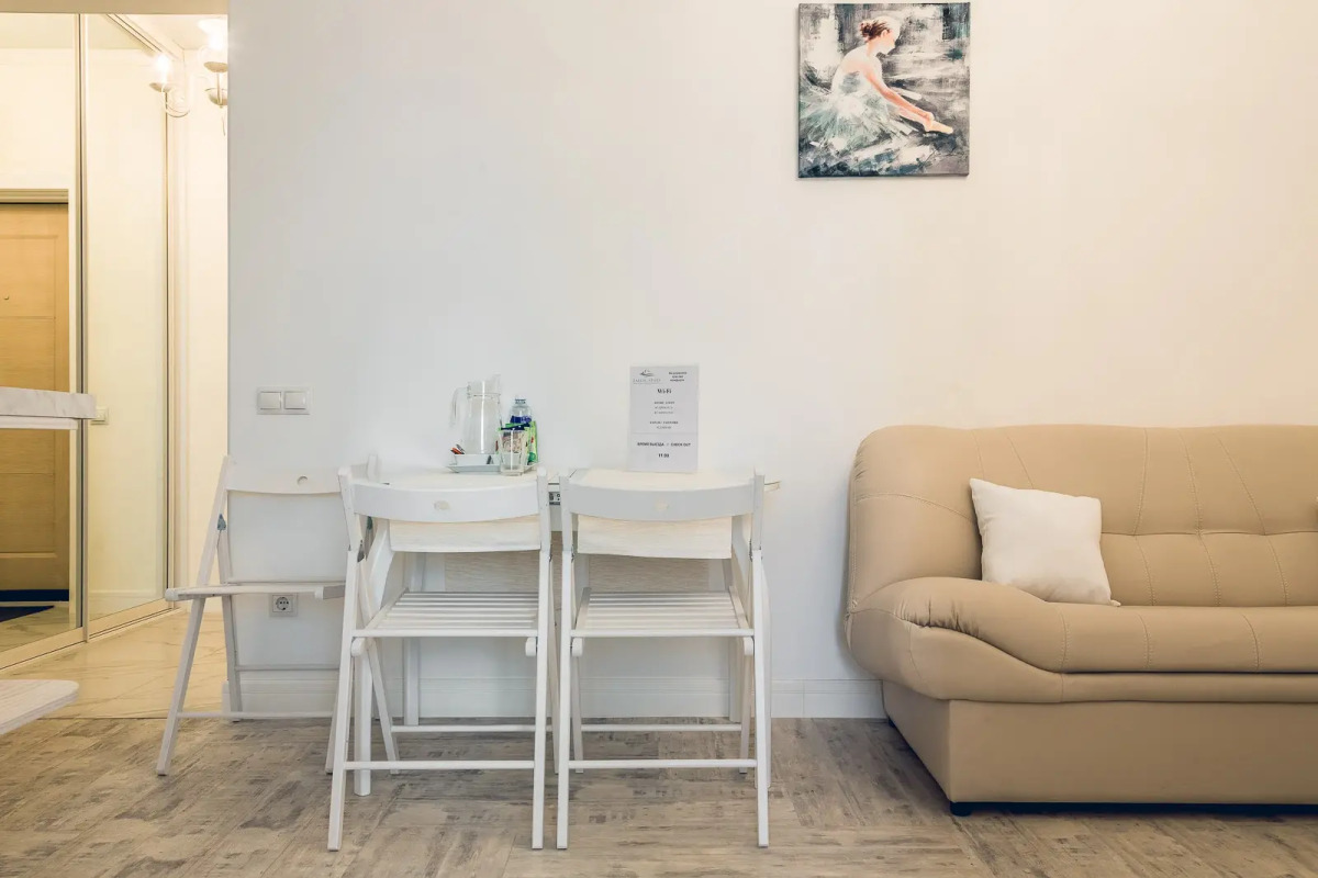 Baikal Story ApartHotel