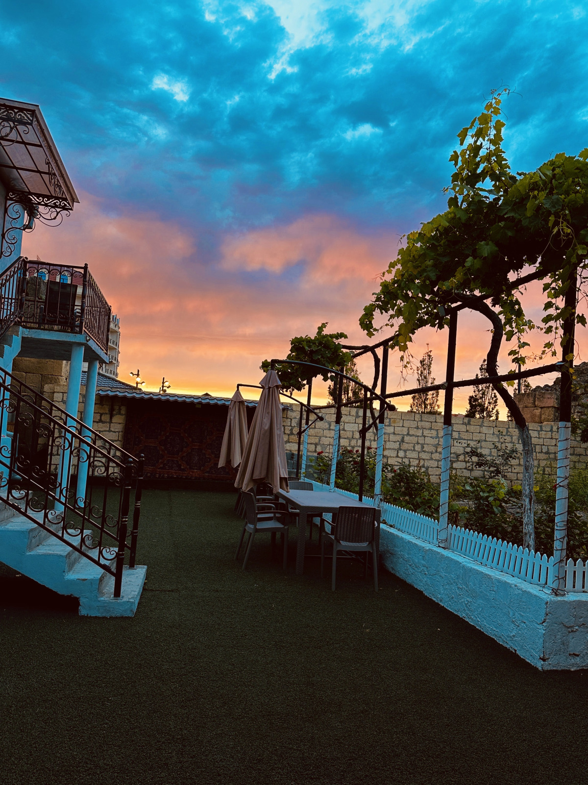 Гостевой Дом Отель у Фонтана