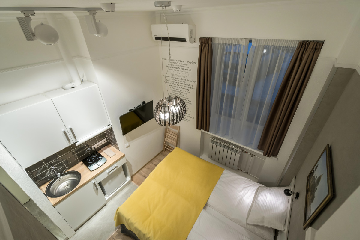 Отель Камара