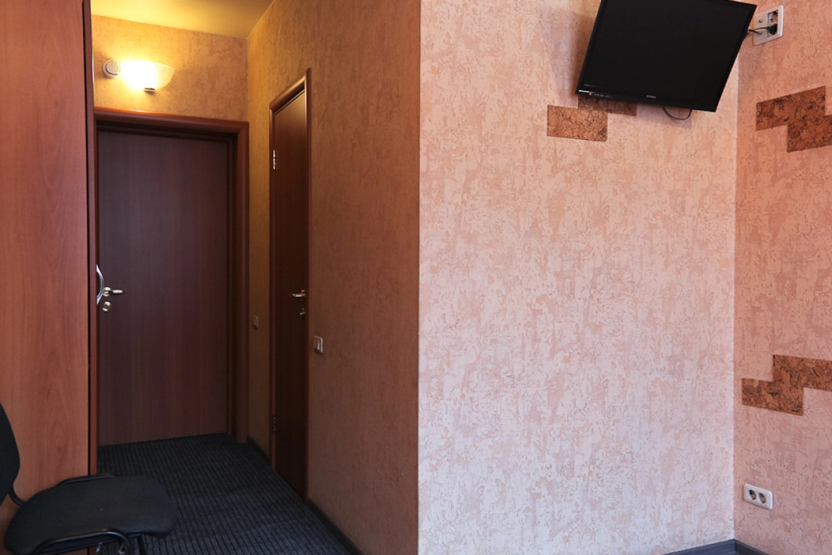 Мини-Отель Три Кита