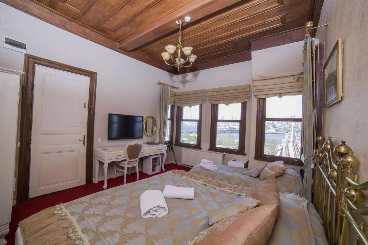 Отель HHK Hotel