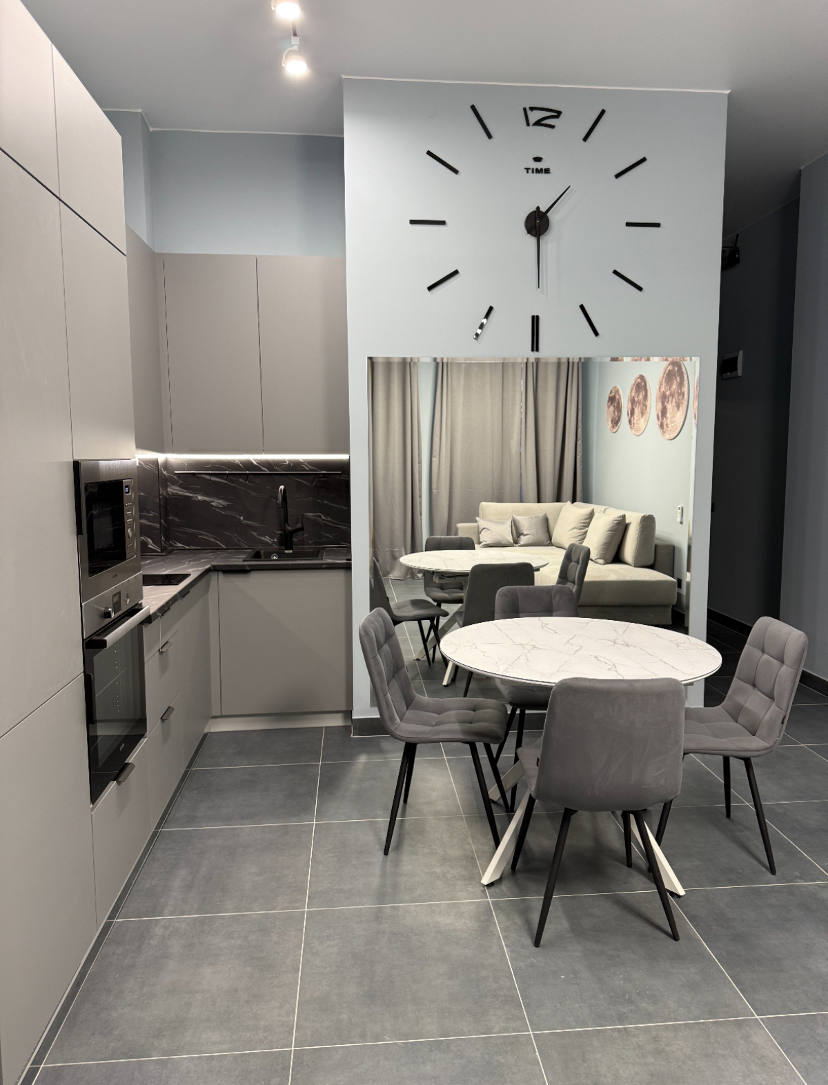 Апартаменты 5 на Тимме 30