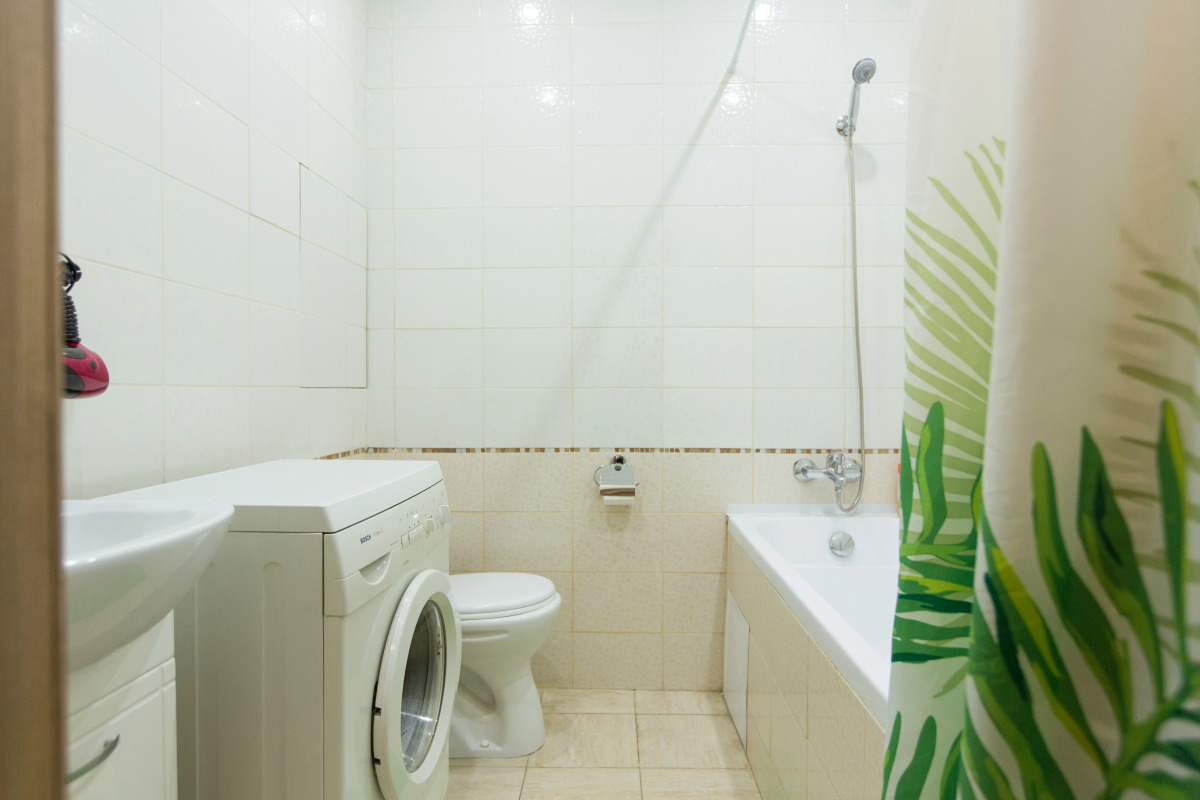 Апартаменты на улице Дмитрия Михайлова 1