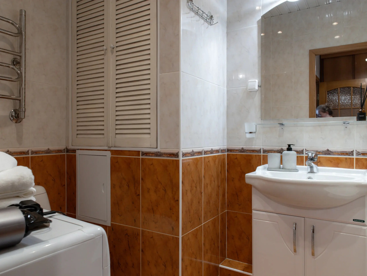 Апартаменты 1к Apart-Comfort на Октябрьской 33