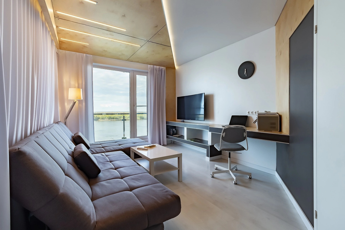 Апартаменты 39 на 60 Лет Октября