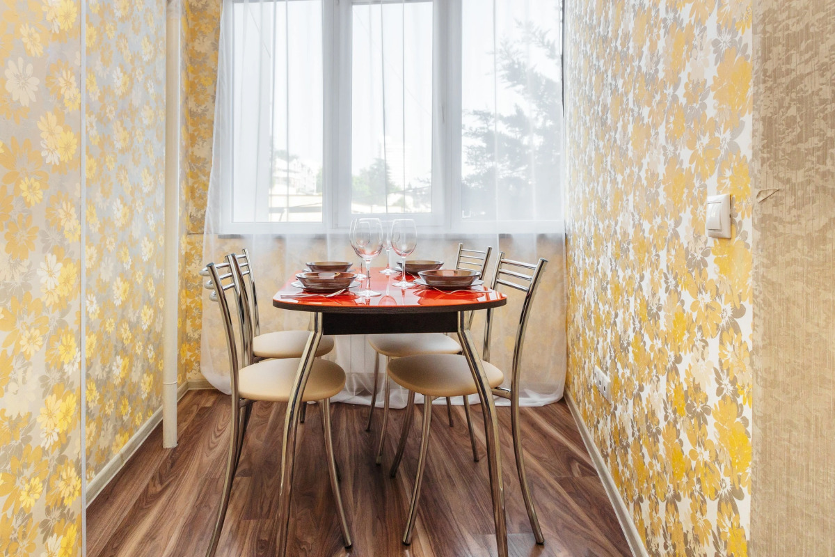 Апартаменты Семейные в центре Сочи