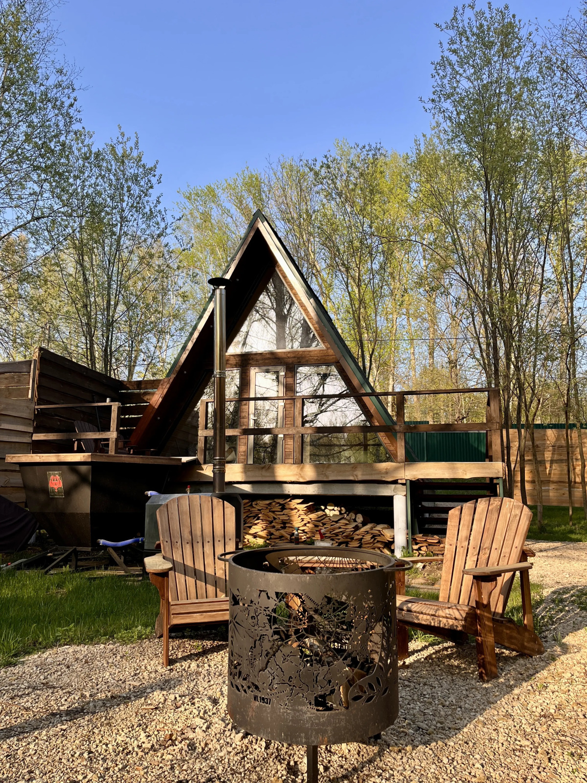 Гостевой дом Чкалов Дача