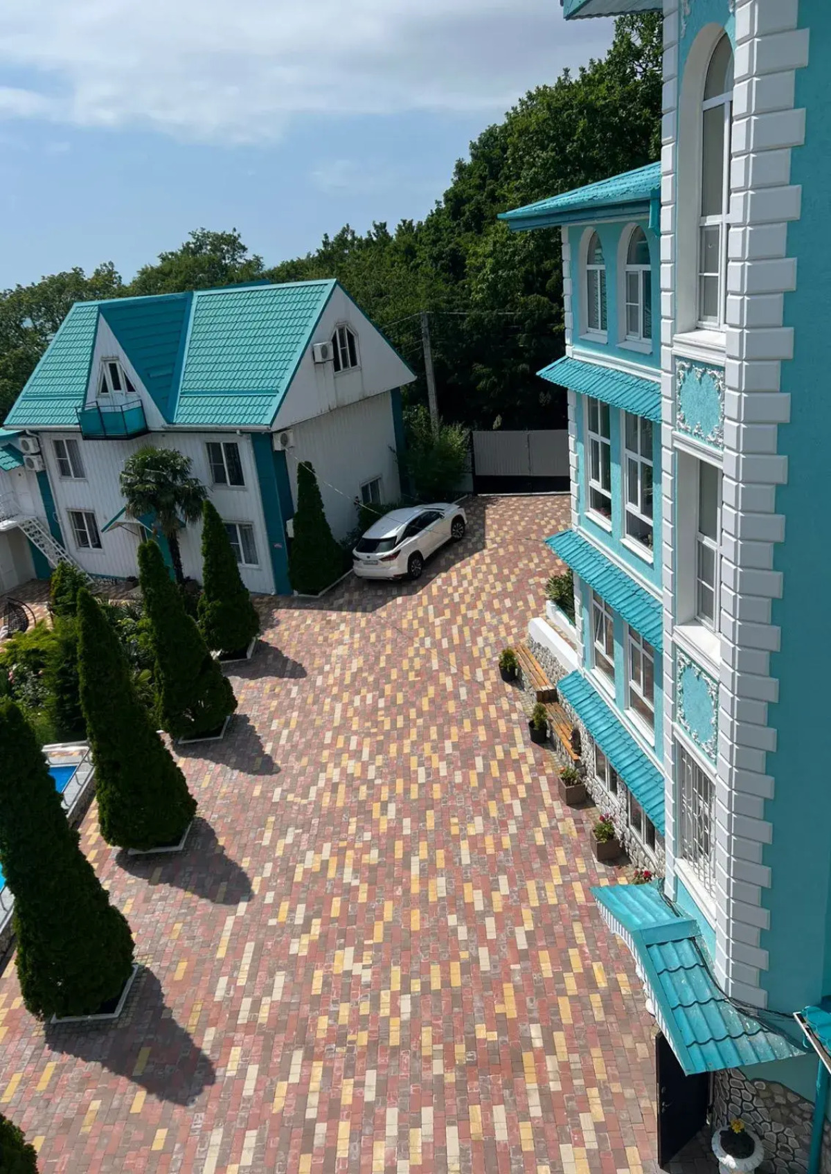 Гостевой дом Дженнет