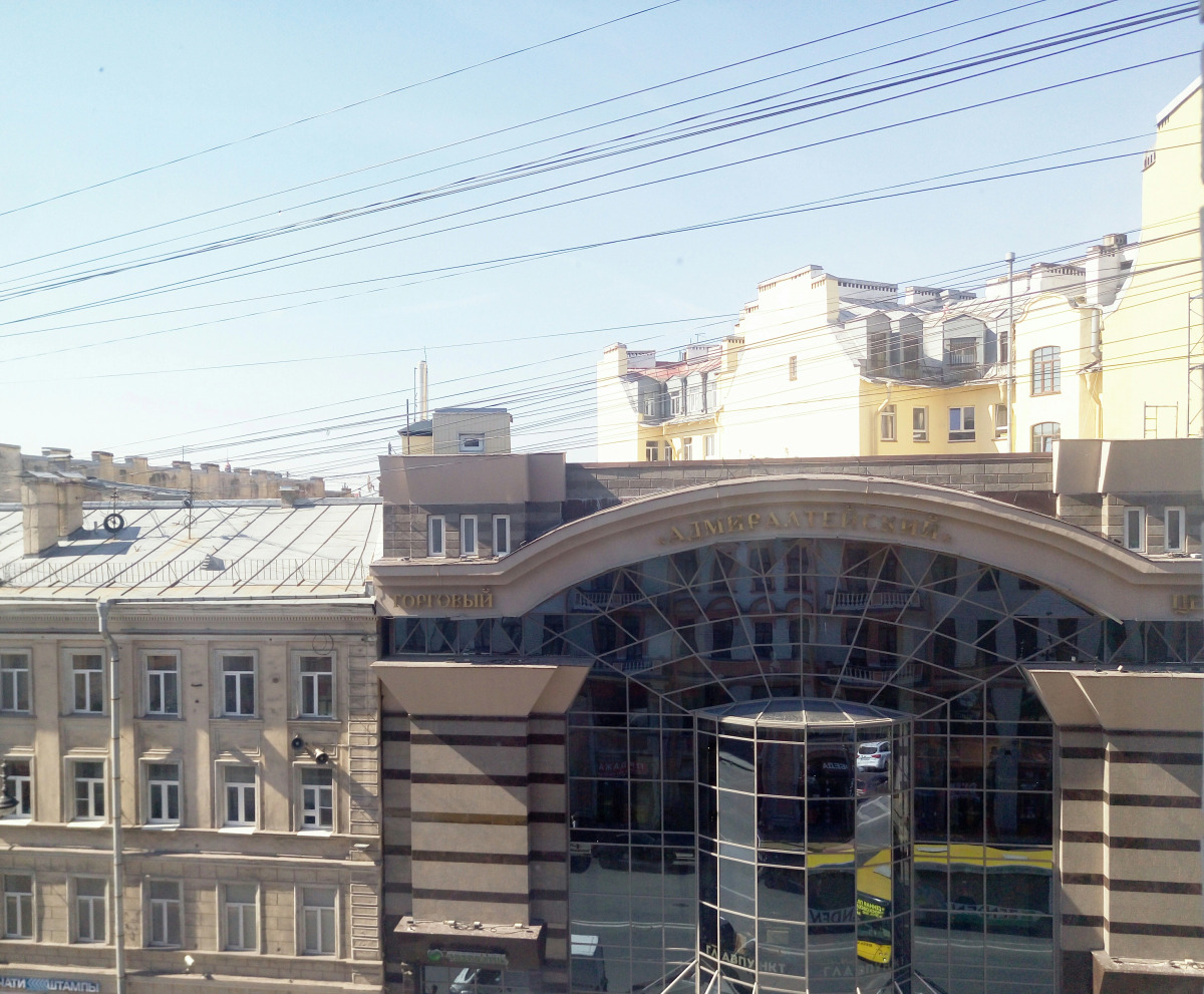 Жилые Помещения Приятные на Сенной площади