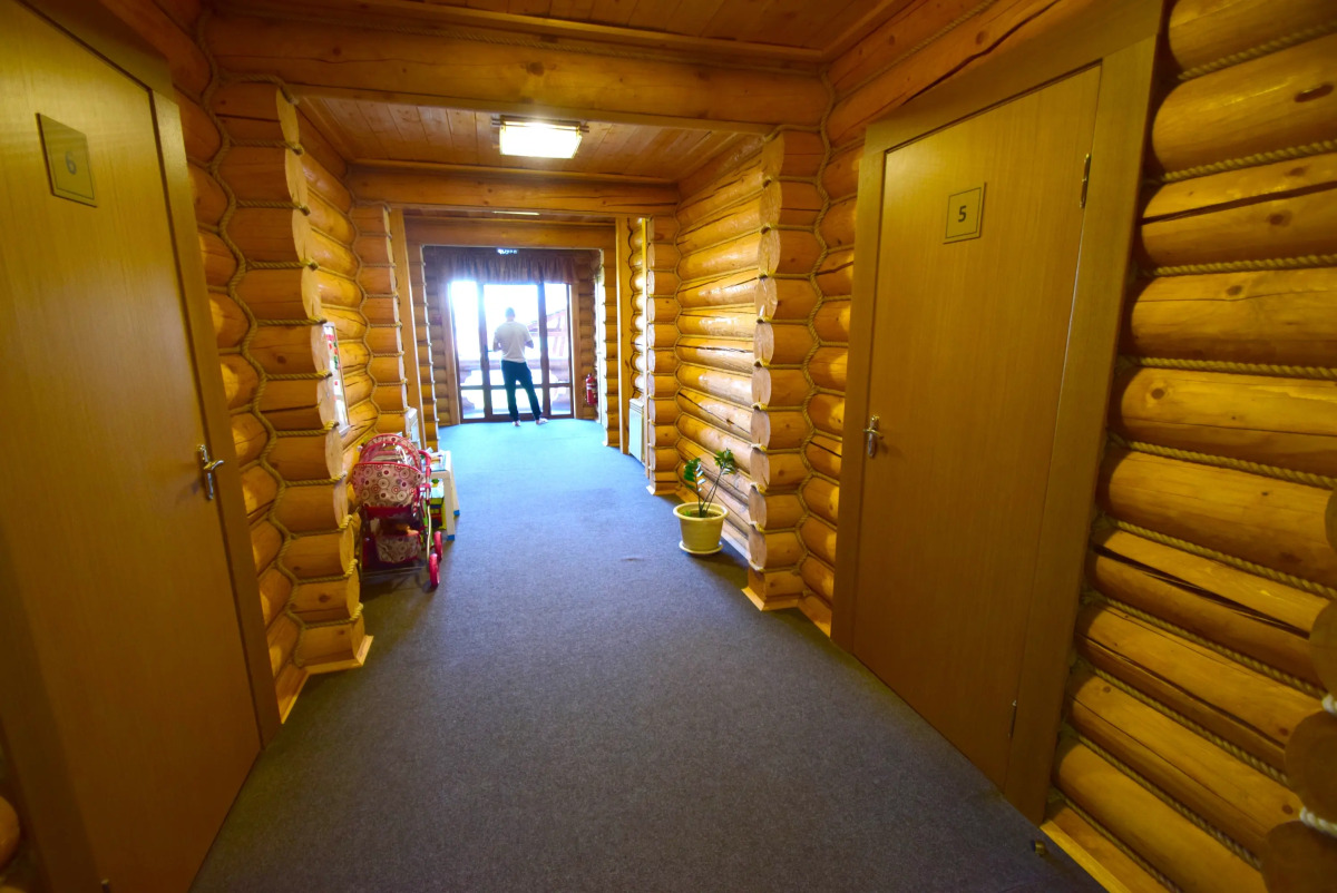 Гостиничный Комплекс Коровницкая Слобода