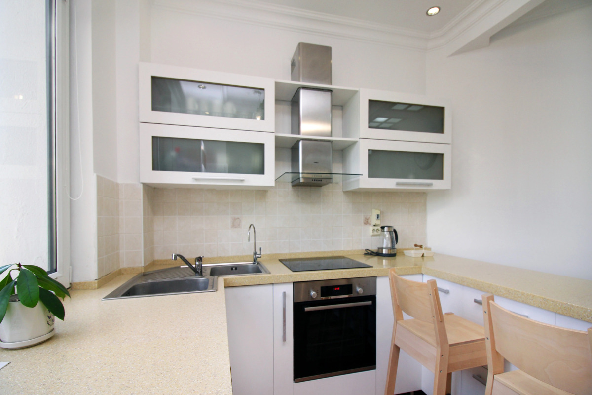 Апартаменты Жилой комплекс Рапсодия