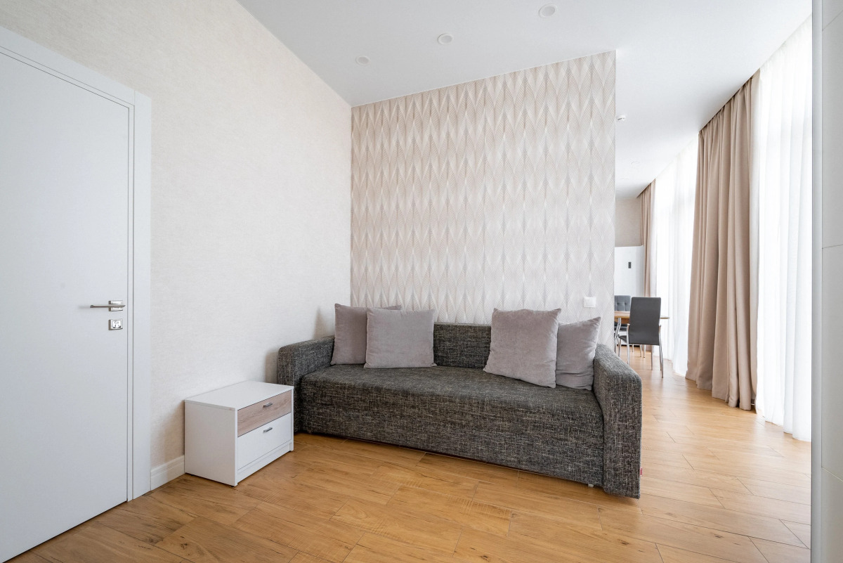 Апартаменты Комфорт Олимпик на Бульваре Надежд 2