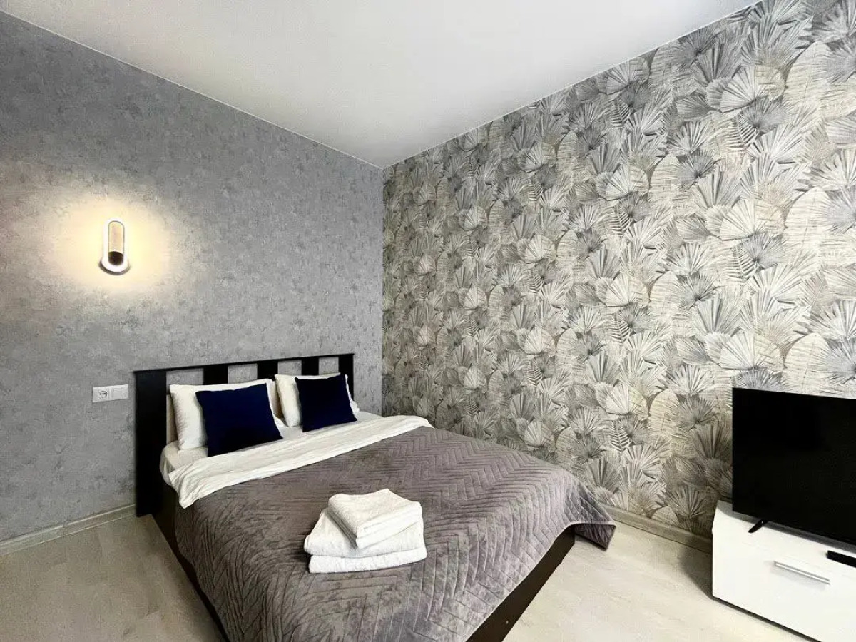 Апартаменты Unique Apart Маренго  рядом с Кардиоцентром и Спортшколой олимпийского резерва на Серебряный бор 24/4