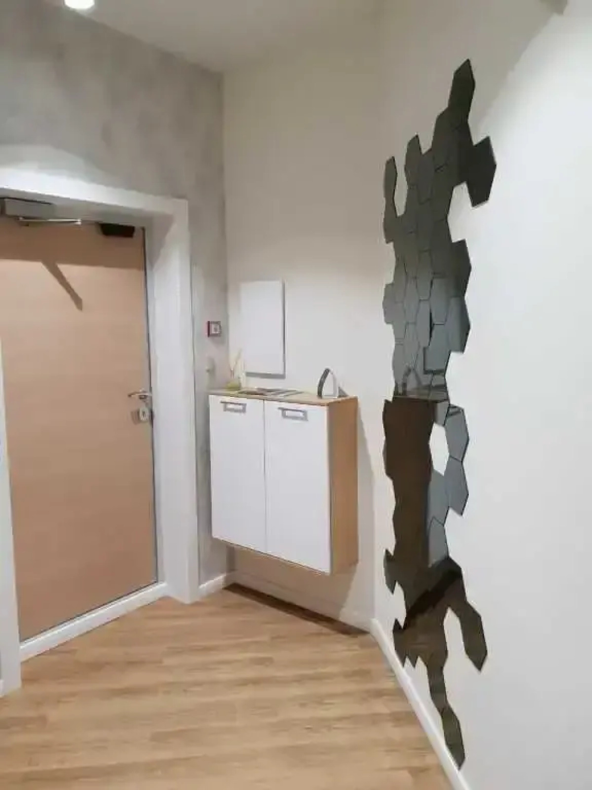 АПАРТАМЕНТЫ REHOME24 Студия 8 на 14 этаже