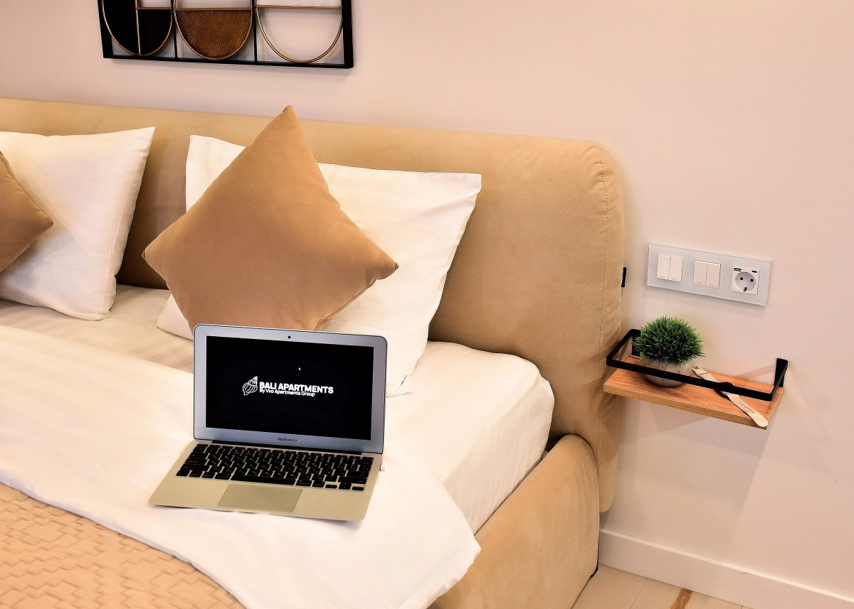 Меблированные комнаты VVO Apartments