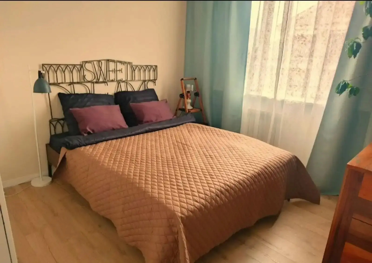 Квартира в центре Нижнего Новгорода с видом на Кремль