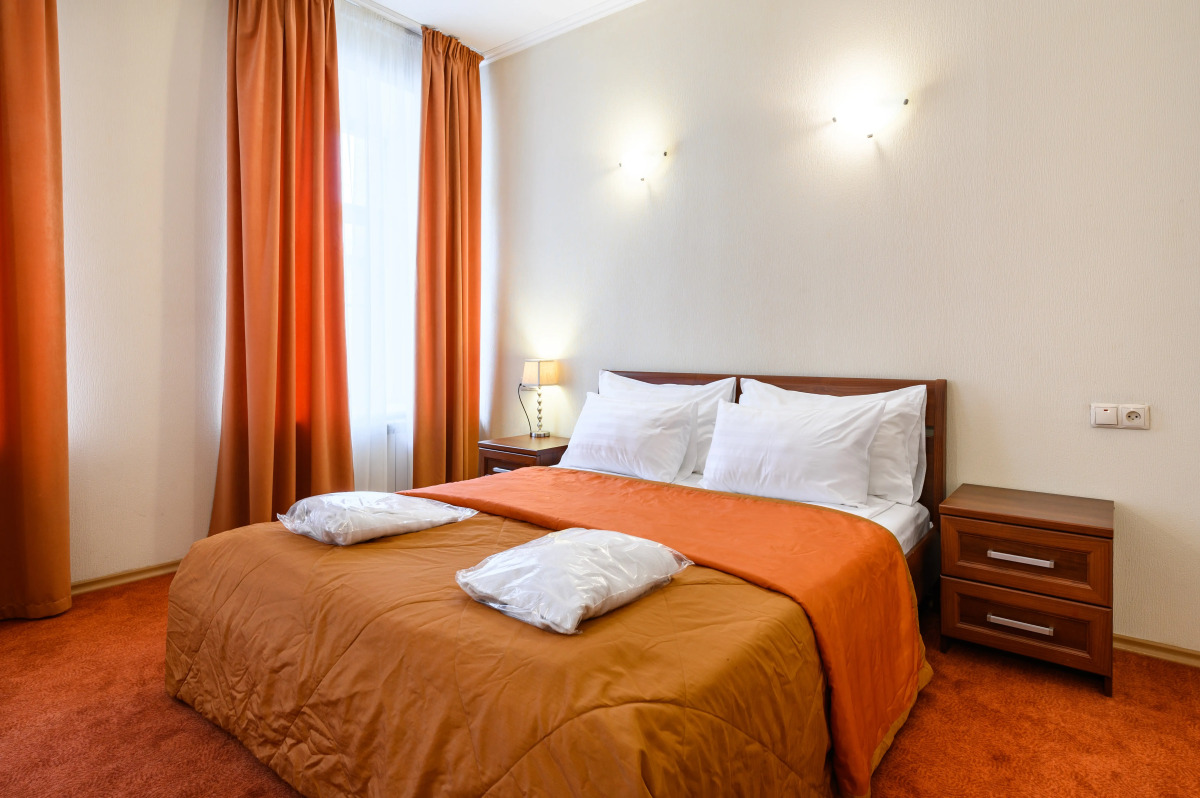 Гостевой дом Соло на Большом Проспекте