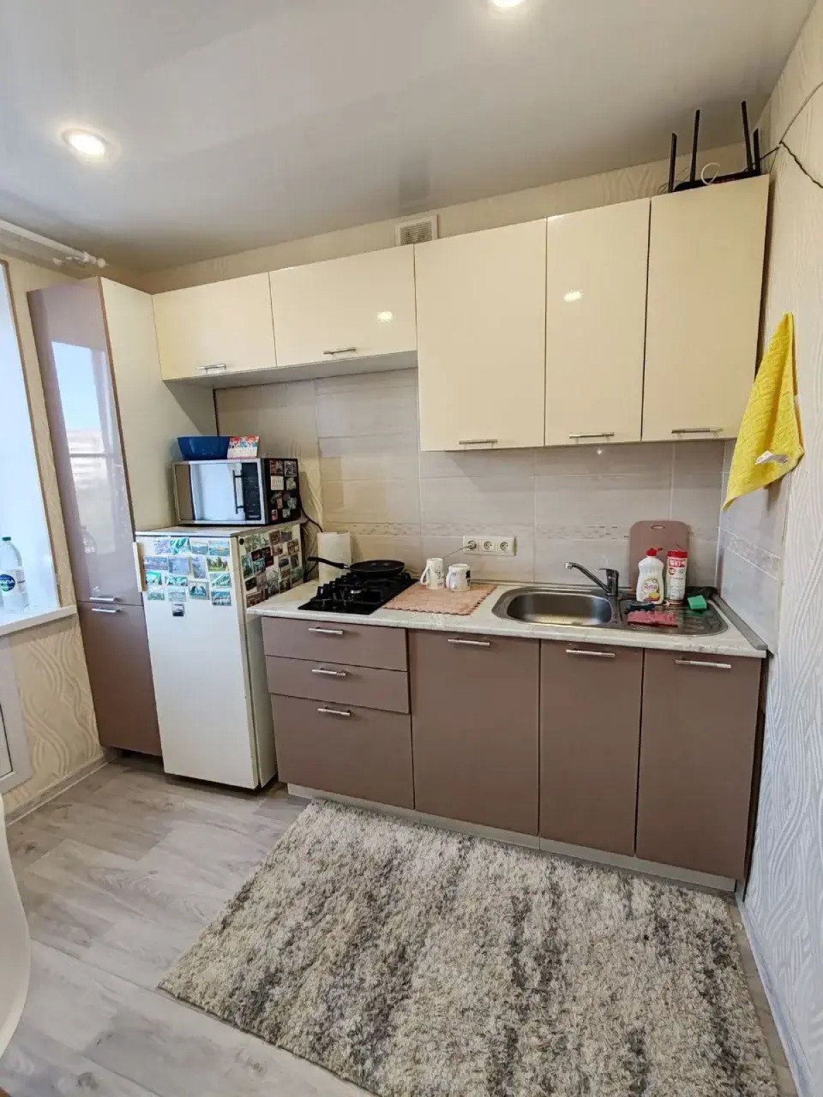 Квартира на Бульваре Космонавтов 15А