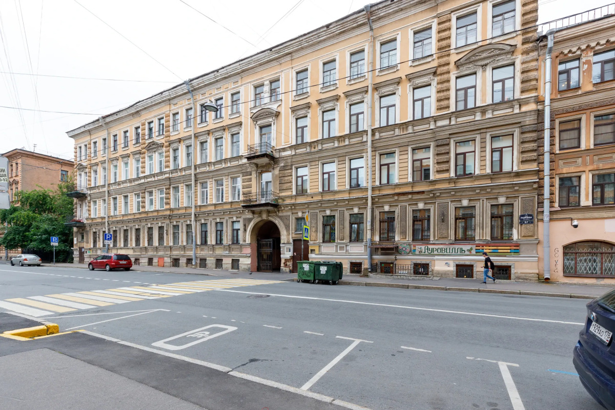 Апартаменты на Радищева 5-7