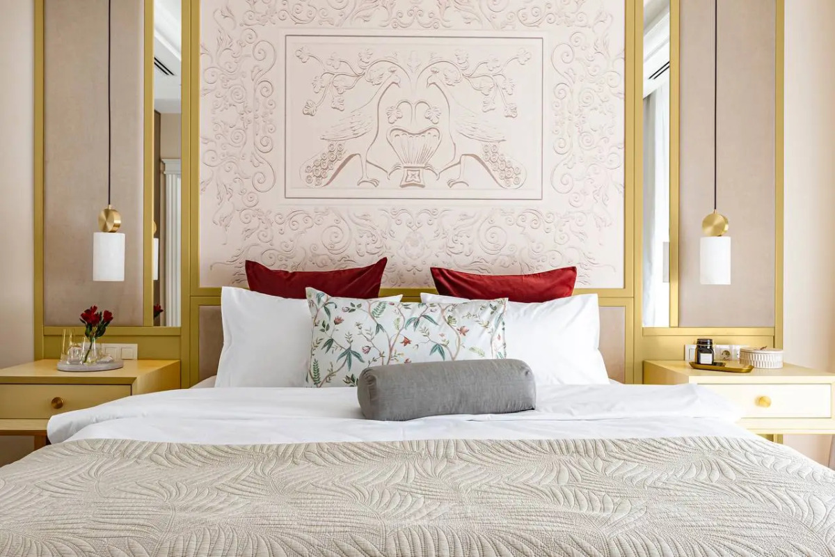 Апартаменты бизнес-класса рядом с Новой Голландией