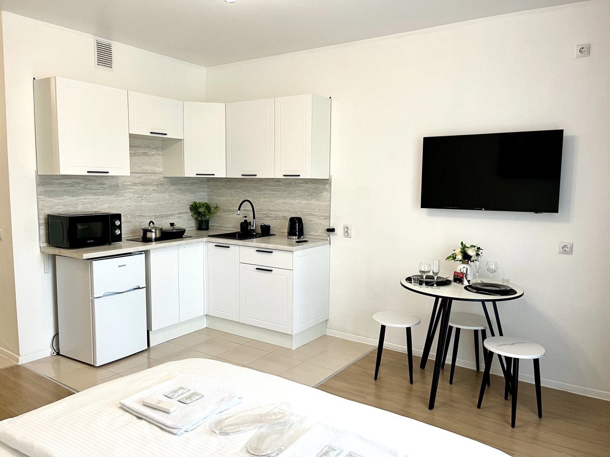 Апартаменты Студия на 65 лет победы 21