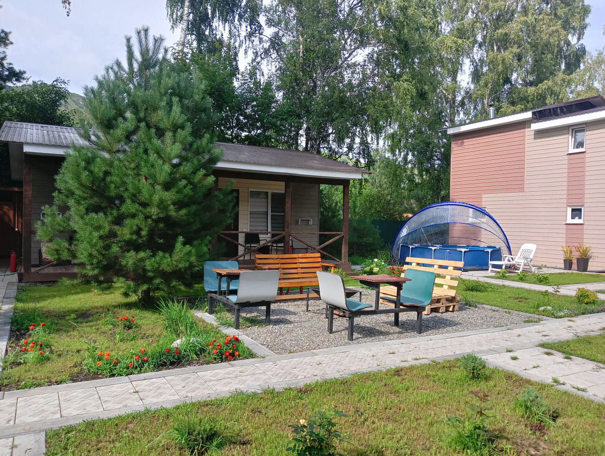 Гостевой дом Шикша